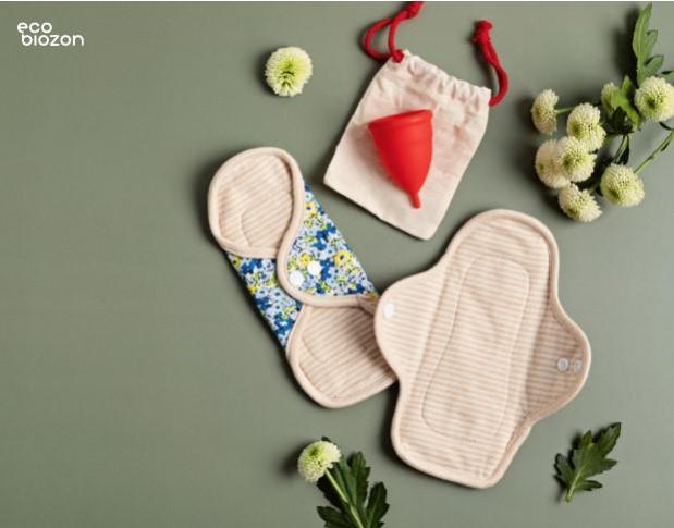 Menstruação sustentável: mais saudável, mais económica e mais amiga do ambiente