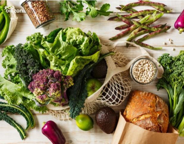 Promovemos o consumo de produtos naturais, locais e sazonais 