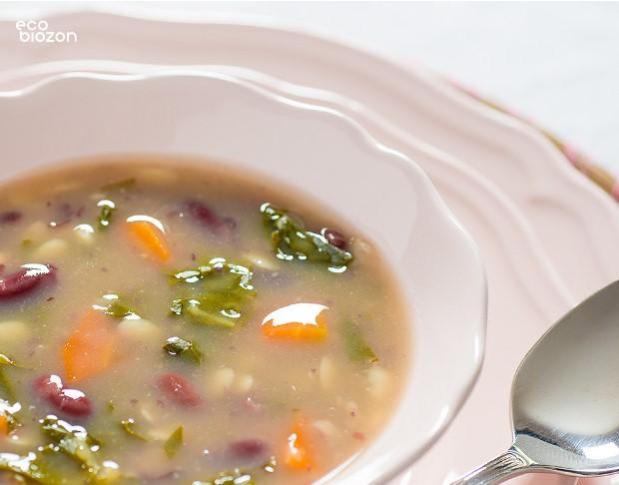 Porque é que não há sopas como a da avó?