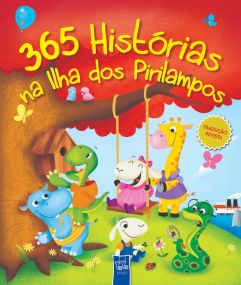 365 Histórias Na Ilha Dos Pirilampos
