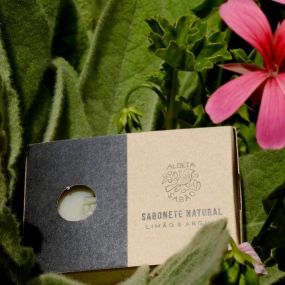 Sabonete Limão & Argila 90gr