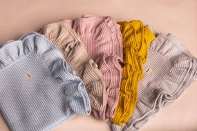 Manta Folho - várias cores