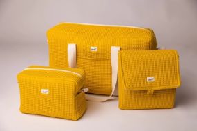 Kit de Maternidade Completo - várias cores