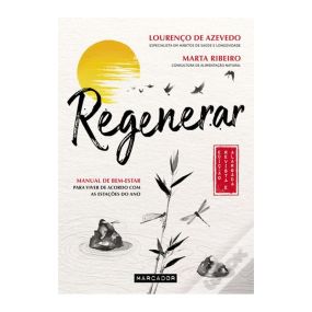 Livro "Regenerar"