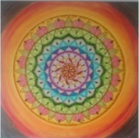 VIAGEM AO INFINITO , COSMICO/INTERIOR