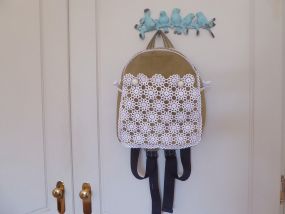 Mochila Upcycling Renda
