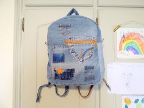 Mochila – Ganga Reutilizada