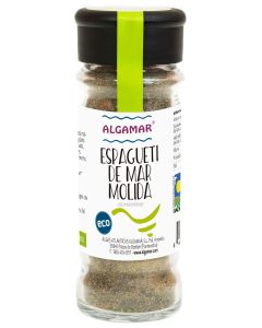 ESPARGUETE DO MAR MOÍDA (uso instantâneo), 70g, BIO/VEGAN