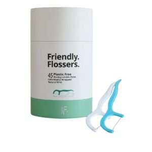 Tiras de Fio Dentário 