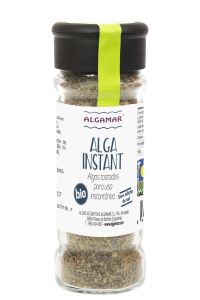 ALGA INSTANT (alga esparguete do mar em pó - para uso instantâneo), 70g, BIO/VEGAN