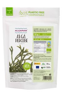 Alga Percebe [Codium], 50g, BIO/VEGAN/CRU