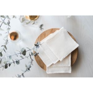 Algodão Desmaquilhante 2 em 1 