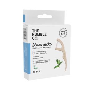 Aplicador de Fio Dentário 