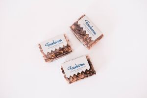 Barrinha de Avelã e Chocolate