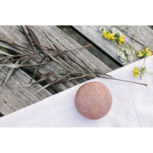 Champô Sólido para Cabelos com Coloração