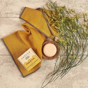 Champô Sólido para Cabelos Oleosos 