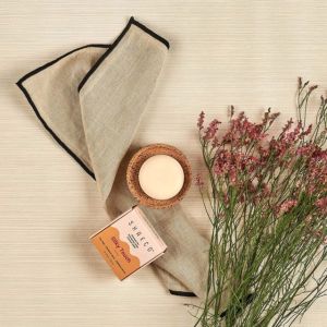 Champô Sólido para Cabelos Secos 