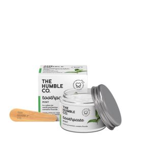 Dentífricos em Frasco de Vidro