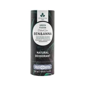Desodorizante Natural Chá Verde 40gr