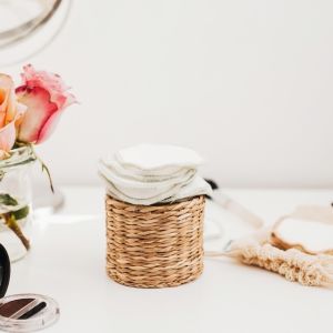 Discos de Algodão Desmaquilhante - a Granel 