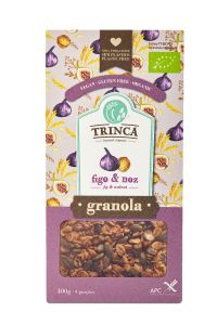 Granola Figo & Noz