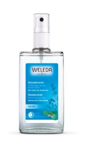 Desodorizante de Salva 100ml
