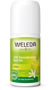 Desodorizante Roll-On de Citrus 50ml
