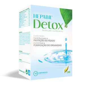 Hepabil Detox 50 comp