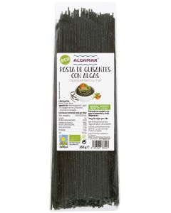 Massa Integral *ESPARGUETE* 100% e Algas; 250g