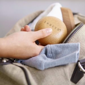 Saboneteira de Viagem Pebble