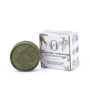 Champô Sólido Fortalecimento