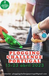PLOGGING CHALLENGE PORTUGAL - 3ª edição