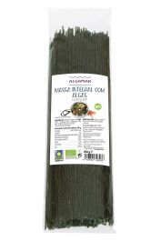 Massa Integral c/ Algas * ESPARGUETE* 250g, BIO/VEGAN, ALGAMAR