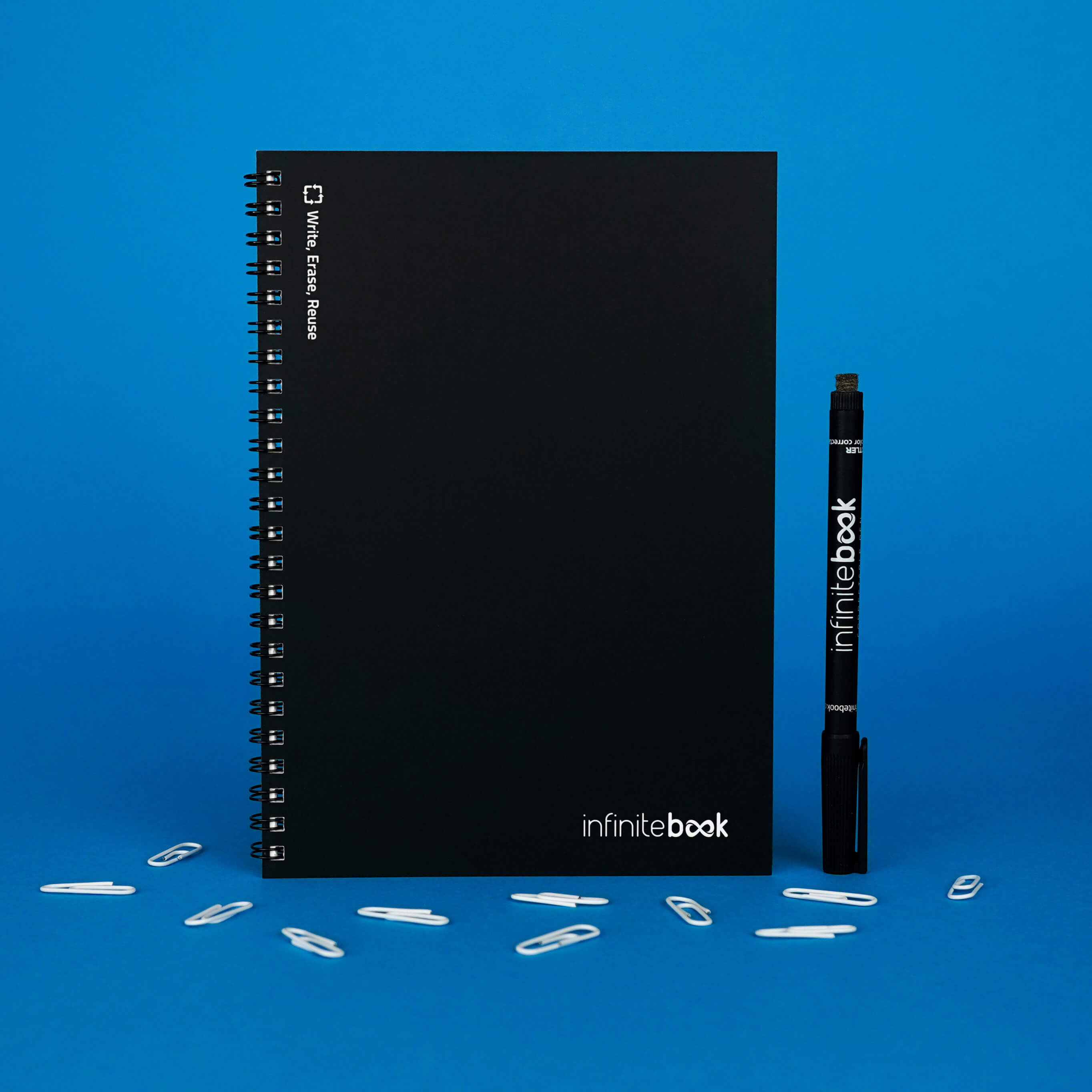 Infinitebook Planner A5 Preto